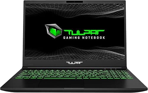 TULPAR A5 V20.3.1 Gaming Laptop | 15,6'' FHD 1920X1080 144HZ IPS LED-Display | Intel Core i7 13700H | 2x8 GB RAM | 1 TB SSD | Nvidia RTX 4050 | Windows 11 Gaming Notebook + Backpack on Amazon.ae - Price Tracker