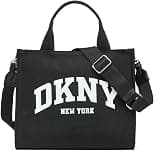 DKNY Womens Hadlee Md Tote Tote Bag - Best Deal Finder