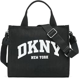 DKNY Womens Hadlee Md Tote Tote Bag - Best Deal Finder