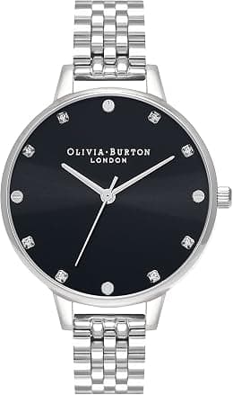 Olivia Burton CLASSICS Women's Watch, Analog - Best Deal Finder