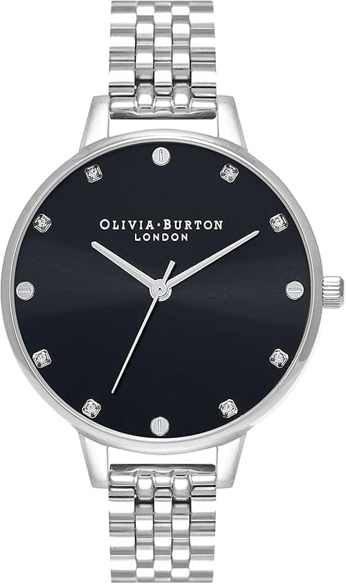 Olivia Burton CLASSICS Women's Watch, Analog on Amazon - Best Deal Finder