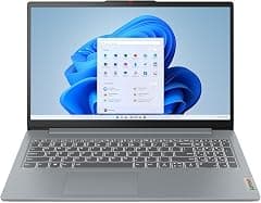 Lenovo IdeaPad Slim 3 Laptop 2025 15.6” FHD 1920 x 1080 Touchscreen, AMD Ryzen 7 5825U, 8-core, AMD Radeon Graphics, 16GB DDR4, 512GB SSD, Wi-Fi 6, Bluetooth 5.2, 720p HD Camera, Windows 11 Home - Amazon.ae Price Tracker