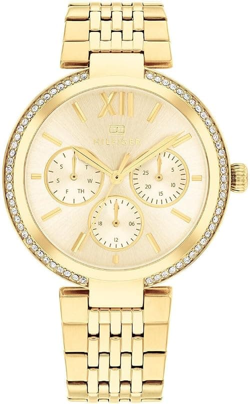 Tommy Hilfiger SOPHIA Women Watch, Analog on Amazon - Best Deal Finder