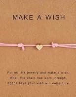 Heart String Bracelets Handmade String Heart Bracelet for Women, Men, Teen Girls, Boys - Best Deal Finder
