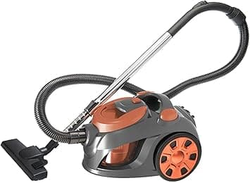 3300W Vacuum Cleaners, 20Kpa Carpet Cyclone Filtration Multi-Cyclonic Bagless Canister Vacuum Cleaner with 5M Cable, 3L Dust Cup Anti Bacteria Washable Fliter for Home Office Pet Hair, Hard Floors on Amazon.ae - Price Tracker