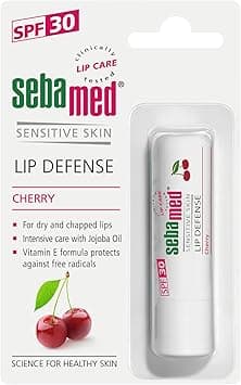 Sebamed Lip Defense Cherry 4.8g on Amazon.ae - Price Tracker
