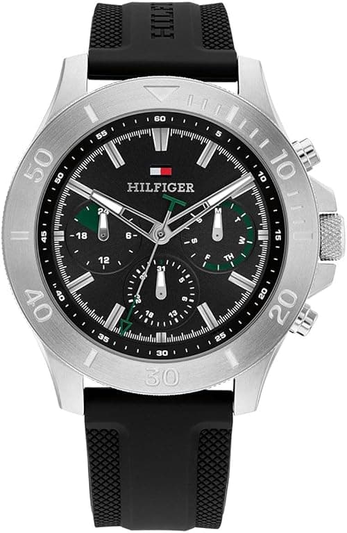 Tommy Hilfiger BRYAN Men Watch, Analog on Amazon.ae - Price Tracker