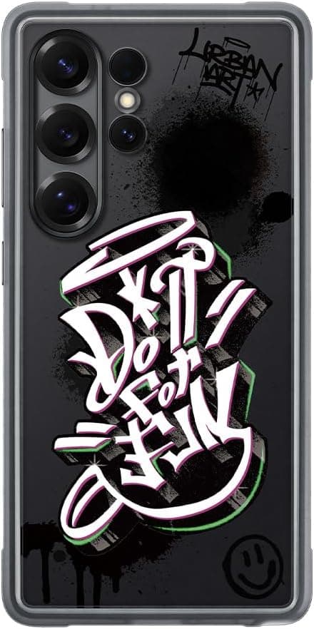 Samsung Galaxy S25 Ultra Genuine Flipsuit Rugged Phone Case, Black on Amazon.ae - Price Tracker