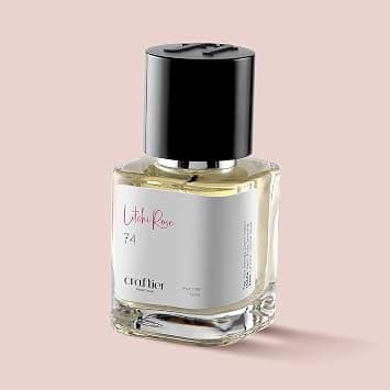 Craftier LITCHI ROSE - Ins-magnetism'Es Perfume For Women | Eau De Parfum - 50ml | Long Lasting Fruity Fragrance على Amazon.ae - متتبع الأسعار