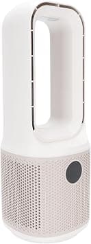 Fockety Desk Fan, 60° Oscillating Quiet Bladeless Table Fan with 9 Speed Adjustment & 3500mAh Battery, Rechargeable Portable Bladeless Fans for Home, Office, Living Room, Bedroom على Amazon.ae - متتبع الأسعار