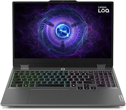 Lenovo LOQ 15IRX9 Gaming Laptop - 13th Intel Core i7-13650HX 14 Cores, AI Chip:LA1, NVIDIA GeForce RTX 4050 6GB GDDR6 Graphics,16GB DDR5 RAM,1TB SSD, IPS 300nits 144Hz,Luna Grey (US Version) on Amazon.ae - Price Tracker