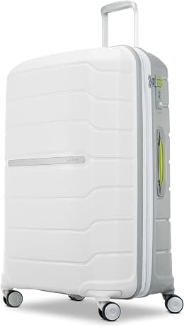 Samsonite Freeform Expandable Hardside Suitcase with Double Swivel Wheels - Amazon.ae Price Tracker