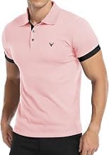 YTD Mens Short Sleeve Casual Crew Neck T-Shirts - Best Deal Finder