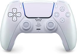 DualSense Wireless-Controller - Chroma Pearl - متتبع أسعار Amazon.sa