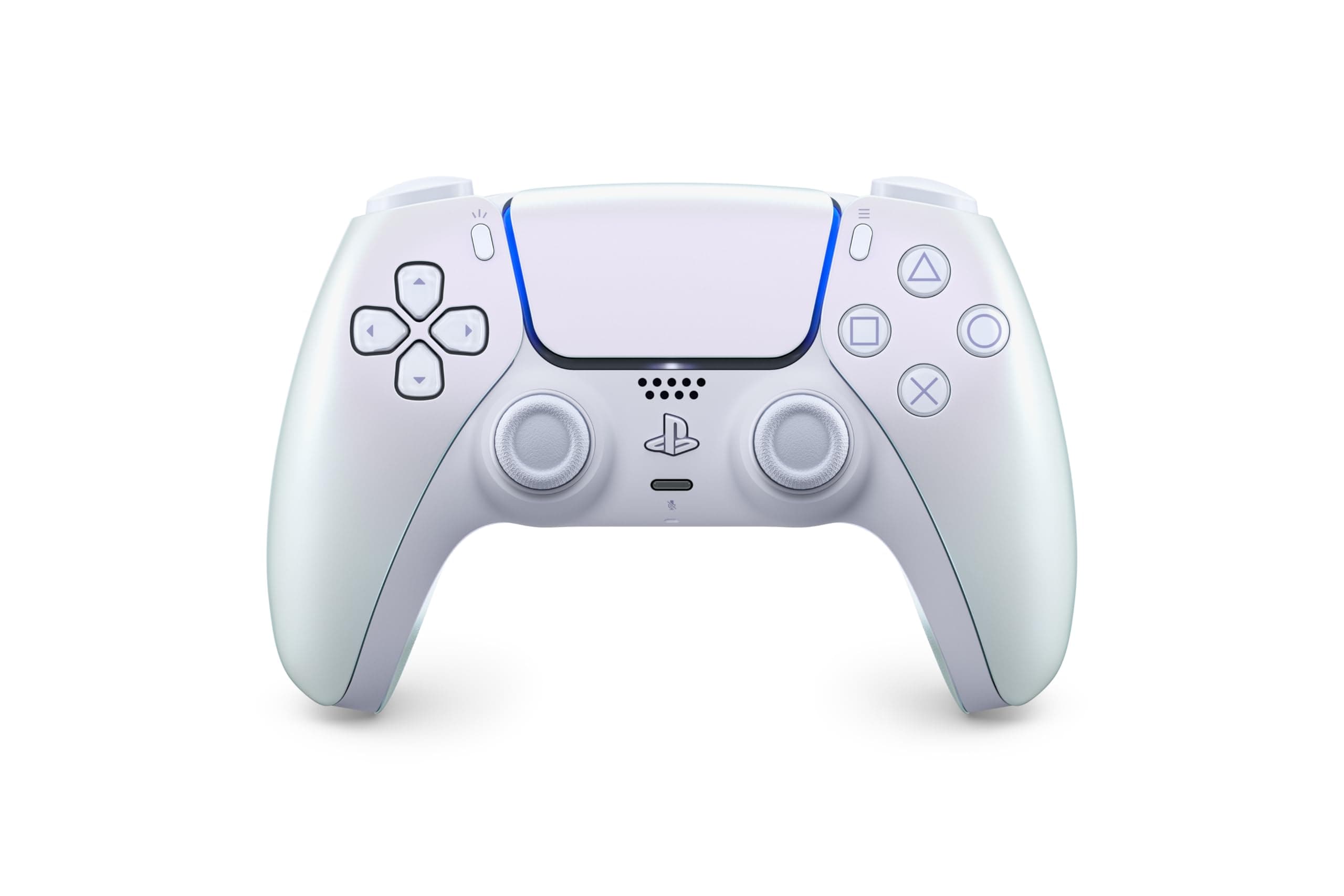 DualSense Wireless-Controller - Chroma Pearl on Amazon.ae - Price Tracker