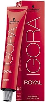 Schwarzkopf Professional Igora Royal Colorist's Color Creme Tube 7-0 Medium Blonde on Amazon - Best Deal Finder