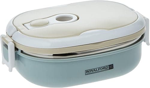 Royalford 900 ml Single Layer Rectangular Lunch Box, RF9268 on Amazon.ae - Price Tracker