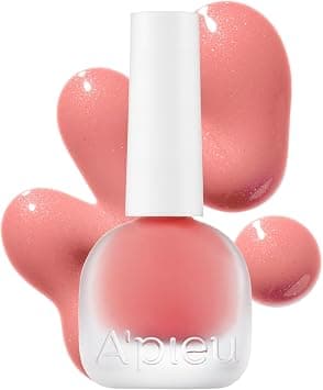 A'PIEU JUICY-PANG WATER BLUSHER (PK04 - Dewey Grapefruit Pearl) Korean Liquid Blush For Cheeks K Beauty Makeup - Best Deal Finder
