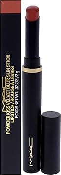 MAC, Lipstick Powder Kiss Velvet Blur Slim Stick - Mull It Over, 2 gm/.07 oz on Amazon.ae - Price Tracker