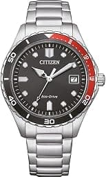 ساعة سيتيزن للرجال بعرض انالوج بتقنية ايكو درايف - دليلك لأفضل العروض