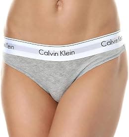 Calvin Klein womens Thong Thong - Best Deal Finder
