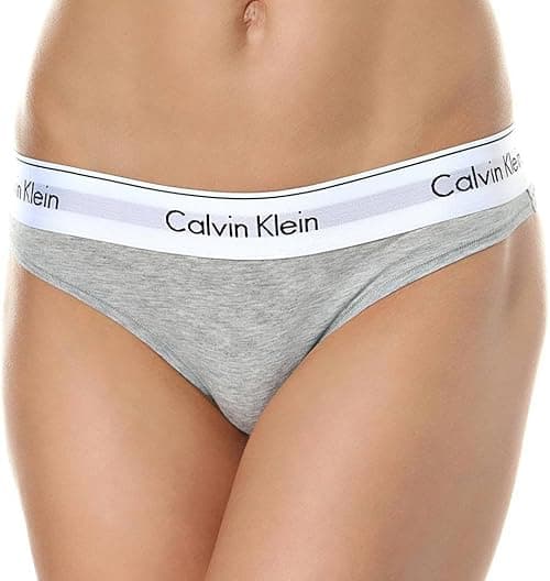 Calvin Klein womens Thong Thong on Amazon.ae - Price Tracker