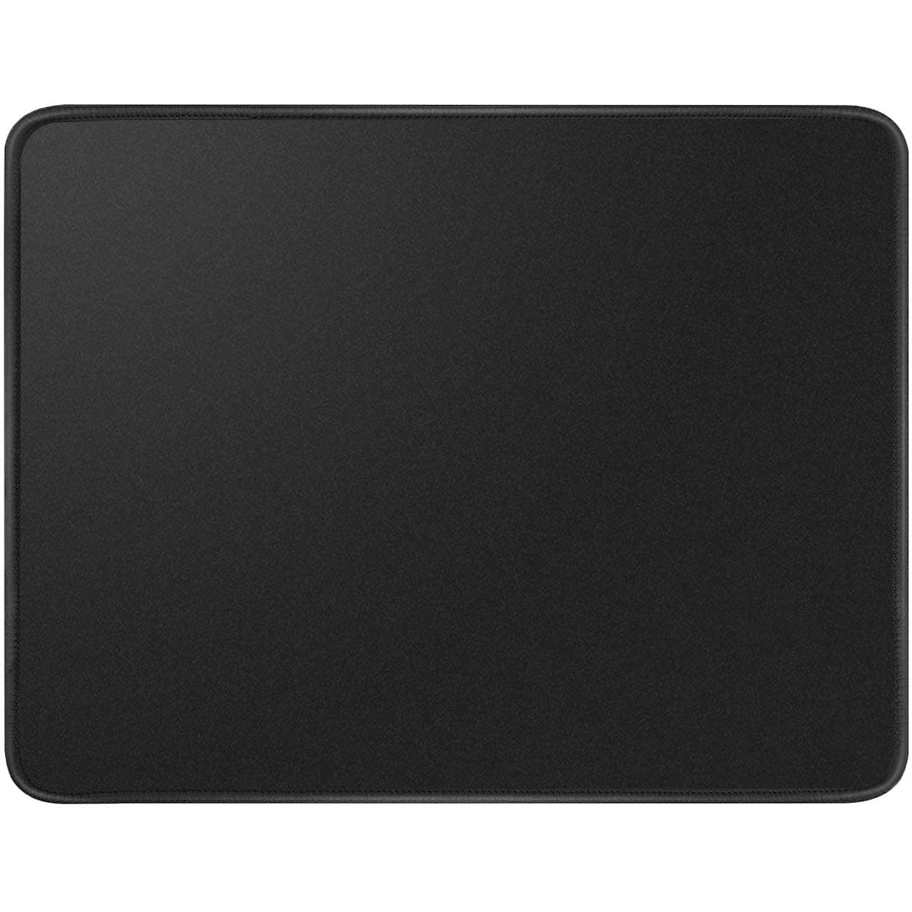 Kriture Mouse Pad with Stitched Edge, Non-Slip Rubber Base, Premium-Textured and Waterproof Mousepad for Computers, Laptop, Office and Home, 260x210x3mm, Black on Amazon.ae - Price Tracker