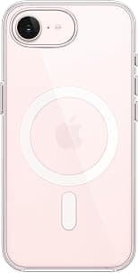 Apple iPhone 17e Clear Case with MagSafe ​​​​​​​ - متتبع أسعار Amazon.sa