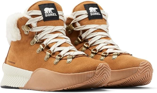 SOREL Women's Out 'N About III Conquest Boot — on Amazon - Best Deal Finder