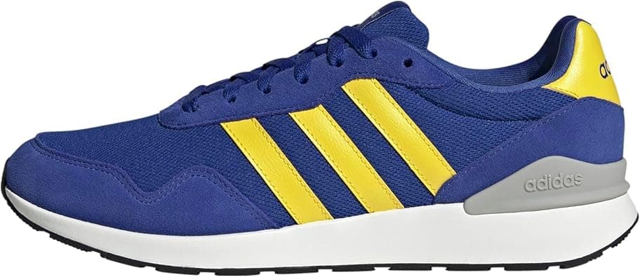 adidas Men's Run 60s 4.0 Shoes Black 10 on Amazon.ae - Price Tracker