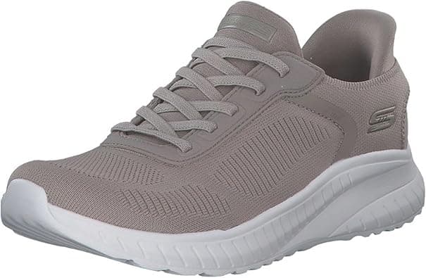 Skechers Women's Hands Free Slip-ins: Bobs Sport Squad Chaos - Seize The HourSneaker on Amazon.ae - Price Tracker