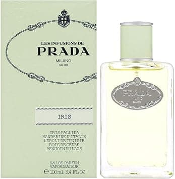Prada Prada Infusion D'Iris Eau De Parfum 100ml - Best Deal Finder