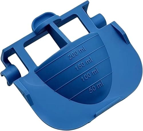 Liquid Detergent Insert for Bosch Siemens 00605740 605740 Detergent Tray Insert Replacement Liquid Measuring Bowl Drawer for Washing Machine على Amazon.ae - متتبع الأسعار