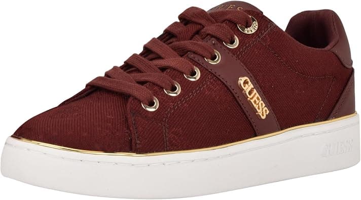 GUESS Britz womens Sneaker على Amazon.ae - متتبع الأسعار