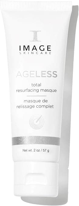 IMAGE Skincare AGELESS Total Resurfacing Masque with Alpha Hydroxy Acids, 57g - Best Deal Finder