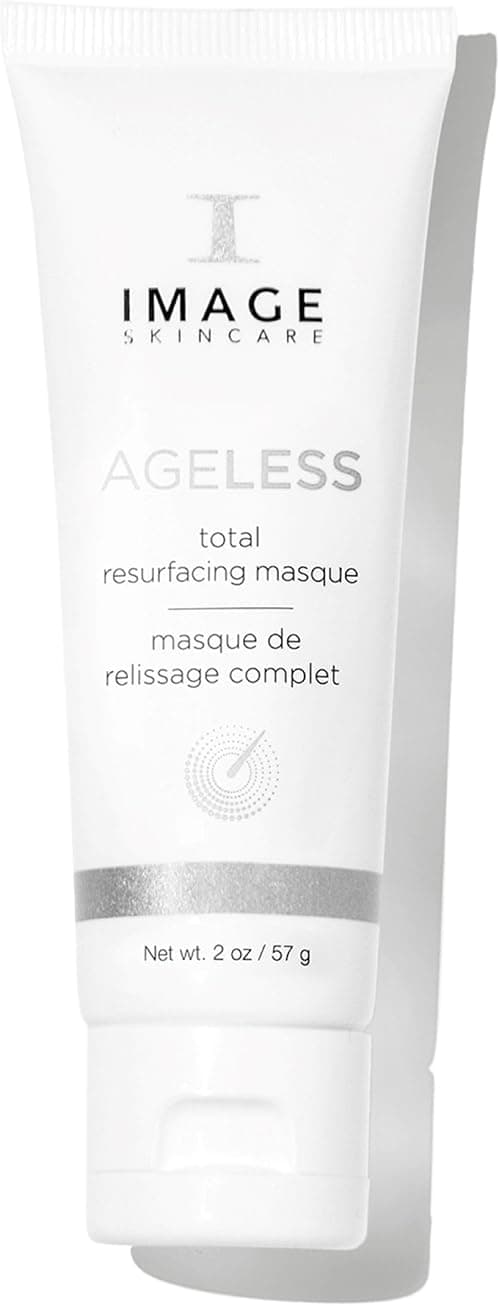IMAGE Skincare AGELESS Total Resurfacing Masque with Alpha Hydroxy Acids, 57g on Amazon - Best Deal Finder