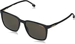 Carrera Mens Classic Rectangular Sunglasses Sunglasses - Amazon.ae Price Tracker