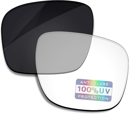 Bowyer Replacement Lenses for Ray-Ban Meta Wayfarer (Gen 2) RW4012 50mm على Amazon.ae - متتبع الأسعار