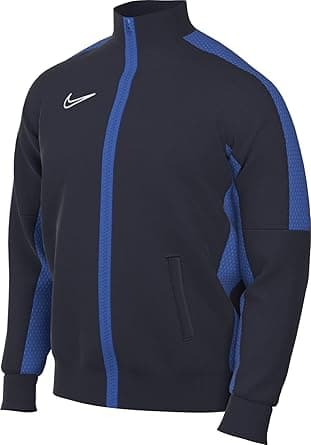 Nike Men's M Nk Df Acd23 Trk Jacket K Knit Soccer Track Jacket on Amazon.ae - Price Tracker