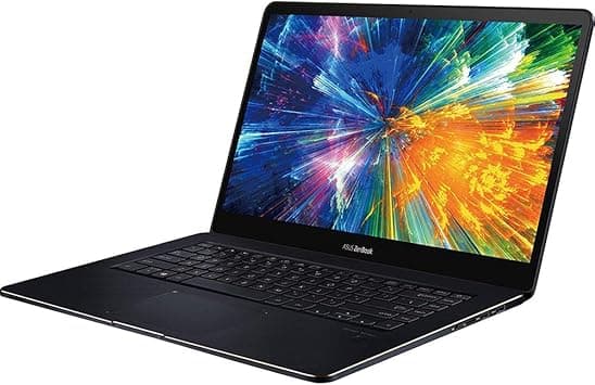 ASUS UX550GE-XB71T Zenbook Pro 15.6" UHD 4K Touch Laptop, Intel Core i7-8750HK, 16GB RAM, 512GB SSD, Win10 Pro, GTX1050Ti on Amazon.ae - Price Tracker