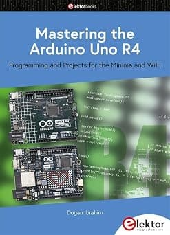 Mastering the Arduino Uno R4: Programming and Projects for the Minima and WiFi على Amazon.ae - متتبع الأسعار