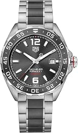 TAG Heuer Formula 1 Mens Watch WAZ2011.BA0843 - Best Deal Finder