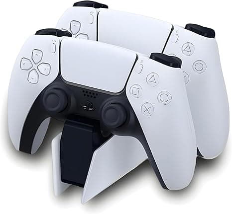 MMG PS5 Charging Station | Fast PS5 Controller Charger for Playstation 5 Dualsense Controller | USB Type C Charging Dock with LED Indicator on Amazon.ae - Price Tracker
