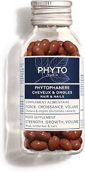 Phytophanere Capsules Hair And Nails, Thinning Hair Treatment on Amazon.ae - Price Tracker
