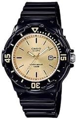 Casio Womens Quartz Watch, Analog Display and Resin Strap - Best Deal Finder