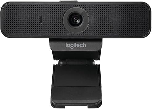 Logitech C925e Web Camera with HD Video and Built-In Stereo Microphones - Best Deal Finder
