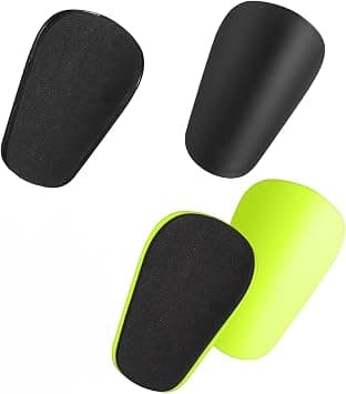 Joyzzz Mini Shin Guards Soccer, 2 Pair Anti-Slip Small Protective Shin Pads, Lightweight Football Leg Guards for Men, Women and Youth Players on Amazon.ae - Price Tracker