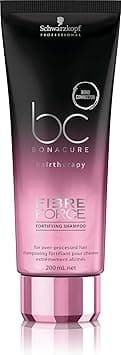 Schwarzkopf Professional Bc Bonacure Fibre Force Fortifying Shampoo, 6.7Ounce on Amazon.ae - Price Tracker