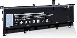 بطارية بديلة 8N0T7 متوافقة مع ديل XPS 15 9575 15-9575-D1605TS 15-9575-D1805TS 5530 2 في 1 P73F سلسلة 8NOT7 TMFYT 0TMFYT 111 .4 فولت 75 ساعة 6254 مللي امبير في الساعة 6 خلايا - دليلك لأفضل العروض