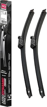 HQ Automotive Wiper Blades for MG HS SUV (2018 and later) Front Wipers Replacement Kit on Amazon.ae - Price Tracker